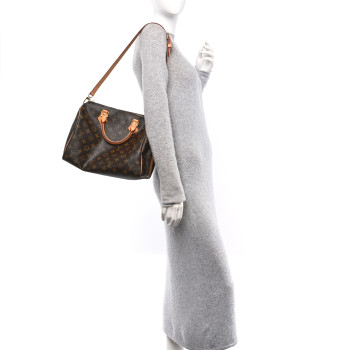 LOUIS VUITTON Monogram Speedy Bandouliere 30