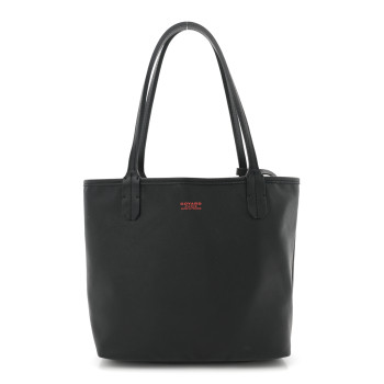 GOYARD Goyardine Reversible Mini Anjou Black