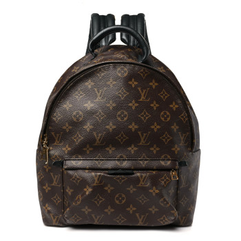 LOUIS VUITTON Monogram Palm Springs Backpack MM
