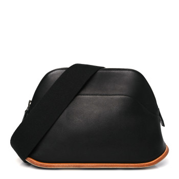HERMES Evergrain Swift Bolide Skate 31 Black Natural Sable