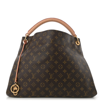 LOUIS VUITTON Monogram Artsy MM