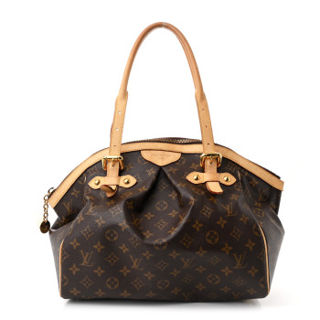 LOUIS VUITTON Monogram Tivoli GM