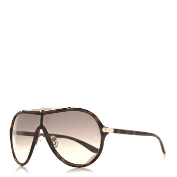 TOM FORD Ace Sunglasses TF152 Tortoise