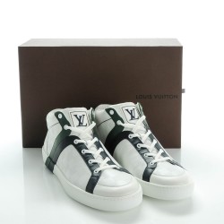 MÉTÉORE LOUIS VUITTON 専用ボックス付き Louis Vuitton ルイヴィトン 折りたたみ財布 ミニウォレット