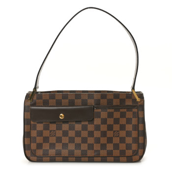 LOUIS VUITTON Damier Ebene Aubagne