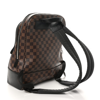LOUIS VUITTON Damier Ebene Jake Backpack