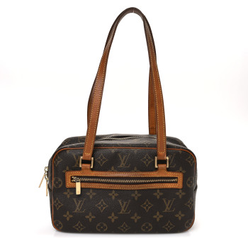 LOUIS VUITTON Monogram Cite MM