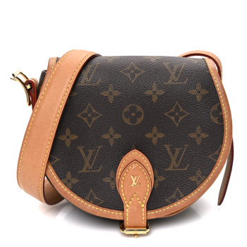 LOUIS VUITTON Monogram Tambourin NM
