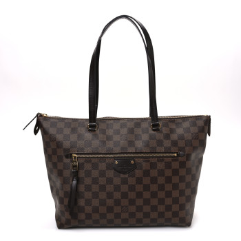 LOUIS VUITTON Damier Ebene Iena MM