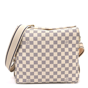 LOUIS VUITTON Damier Azur Naviglio