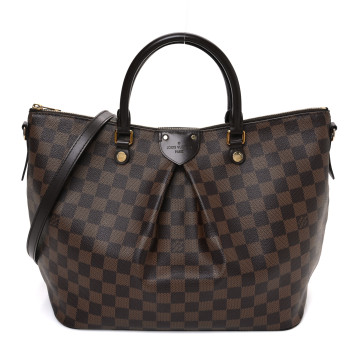 LOUIS VUITTON Damier Ebene Siena MM