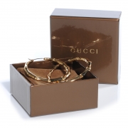 【GUCCI】Bamboo earrings 830676_I4710_8005_001_100_0000