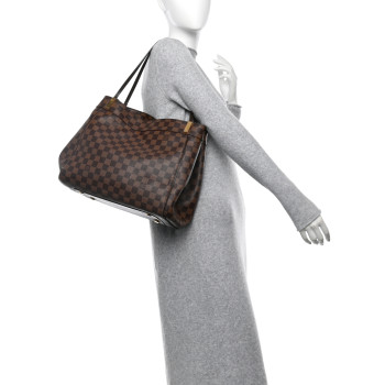 LOUIS VUITTON Damier Ebene Marylebone GM